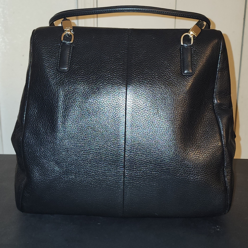 Coach Madison N/S Satchel - Picture 2 of 8